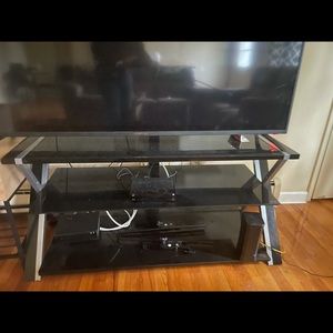 Tv stand moving and need it gone